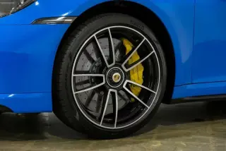 2023 Porsche 911 Turbo S