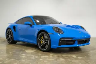 2023 Porsche 911 Turbo S