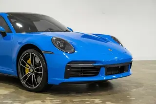 2023 Porsche 911 Turbo S