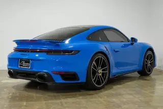 2023 Porsche 911 Turbo S
