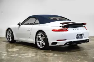 2017 Porsche 911 Carrera