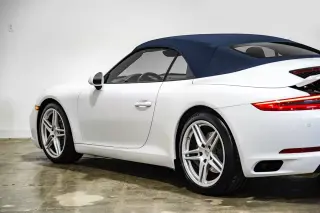 2017 Porsche 911 Carrera