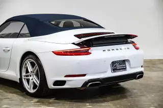 2017 Porsche 911 Carrera
