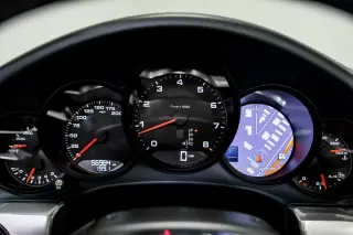 2017 Porsche 911 Carrera