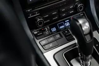 2017 Porsche 911 Carrera