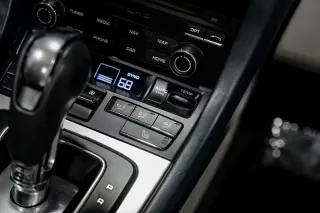 2017 Porsche 911 Carrera