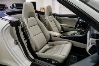 2017 Porsche 911 Carrera