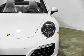 2017 Porsche 911 Carrera