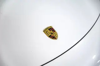 2017 Porsche 911 Carrera