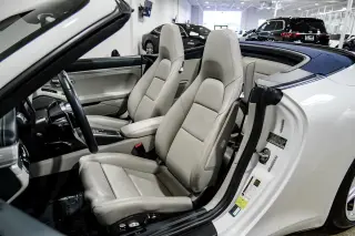 2017 Porsche 911 Carrera