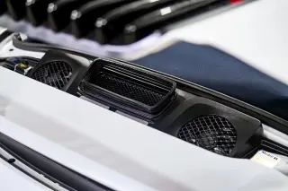 2017 Porsche 911 Carrera