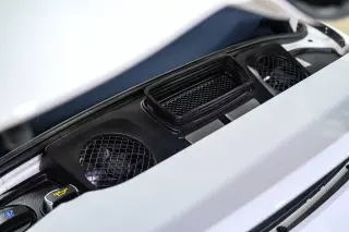 2017 Porsche 911 Carrera