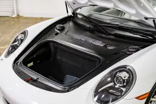 2017 Porsche 911 Carrera