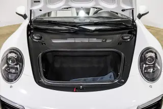 2017 Porsche 911 Carrera