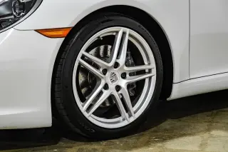 2017 Porsche 911 Carrera