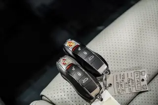 2017 Porsche 911 Carrera