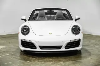 2017 Porsche 911 Carrera