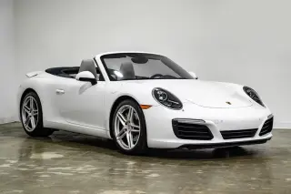 2017 Porsche 911 Carrera