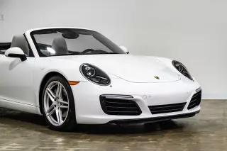 2017 Porsche 911 Carrera