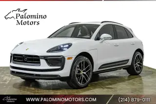 2024 Porsche Macan