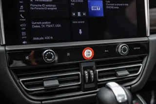 2024 Porsche Macan