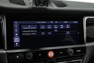 2024 Porsche Macan