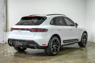 2024 Porsche Macan
