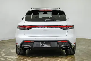 2024 Porsche Macan