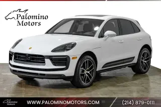2024 Porsche Macan