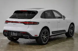 2024 Porsche Macan