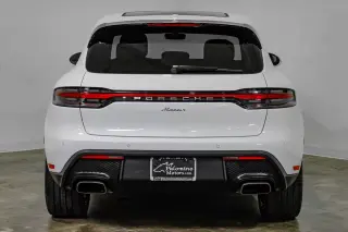 2024 Porsche Macan