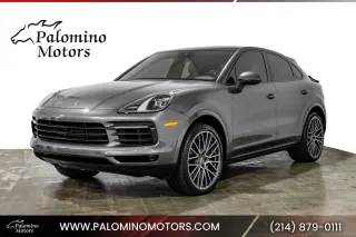 2021 Porsche Cayenne