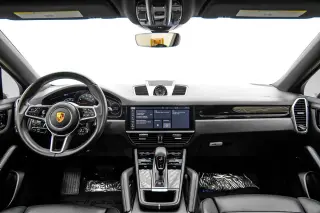 2021 Porsche Cayenne