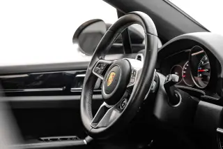 2021 Porsche Cayenne