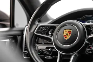 2021 Porsche Cayenne