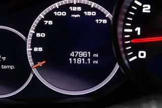 2021 Porsche Cayenne