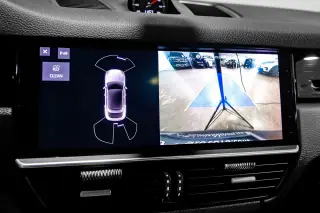 2021 Porsche Cayenne