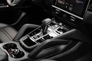 2021 Porsche Cayenne