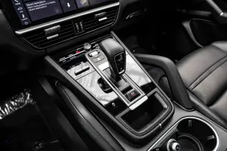 2021 Porsche Cayenne