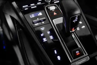 2021 Porsche Cayenne