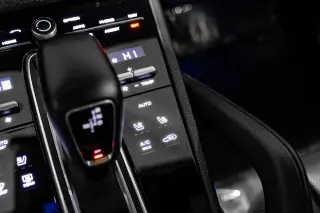 2021 Porsche Cayenne