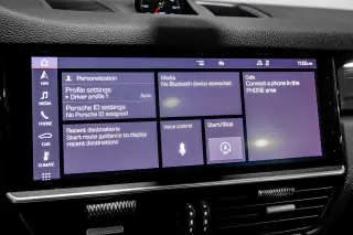 2021 Porsche Cayenne