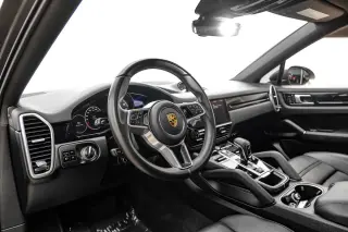 2021 Porsche Cayenne