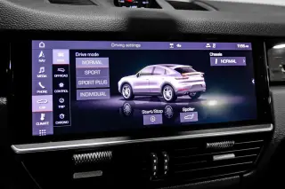 2021 Porsche Cayenne
