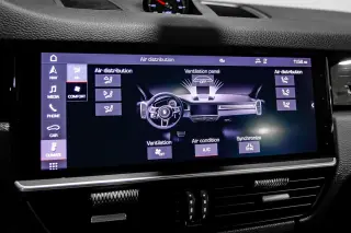 2021 Porsche Cayenne