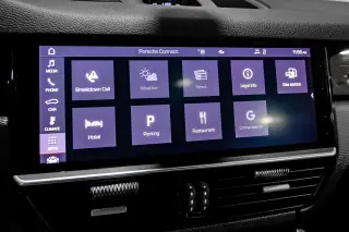 2021 Porsche Cayenne