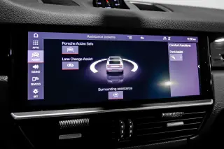 2021 Porsche Cayenne