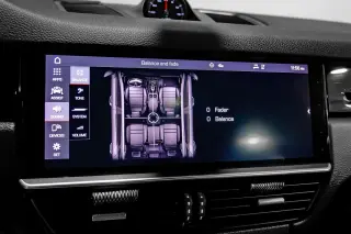 2021 Porsche Cayenne