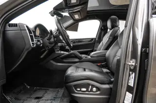 2021 Porsche Cayenne