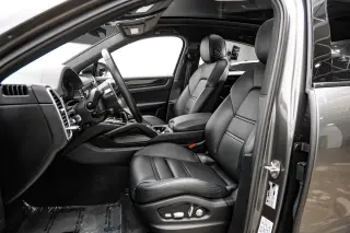 2021 Porsche Cayenne